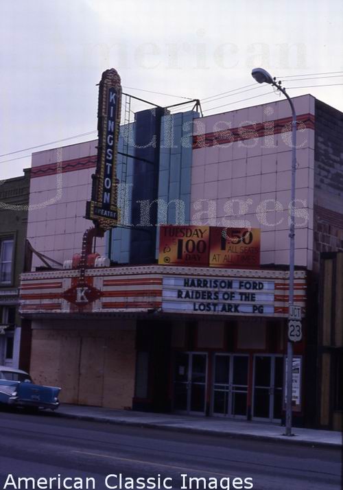 Kingston Theatre